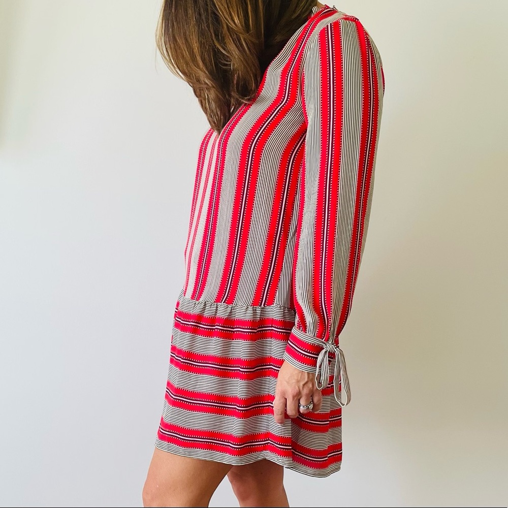 Anne Taylor LOFT dress just in time for fall!